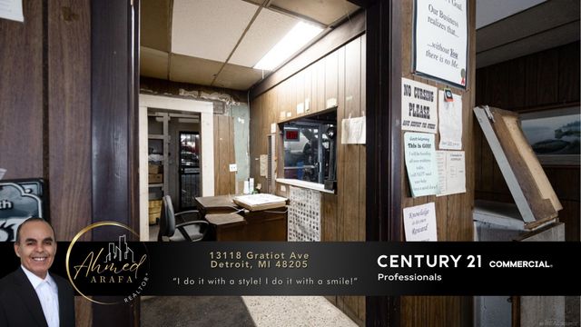 13118 Gratiot Avenue, Detroit, MI 48205