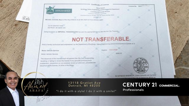 13118 Gratiot Avenue, Detroit, MI 48205