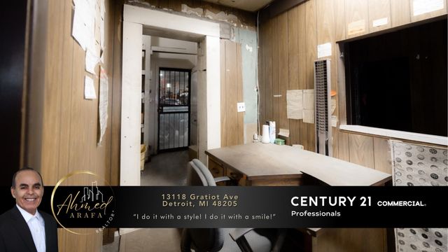 13118 Gratiot Avenue, Detroit, MI 48205