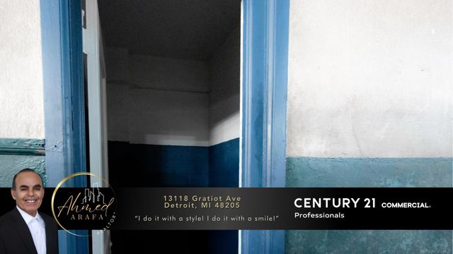 13118 Gratiot Avenue, Detroit, MI 48205