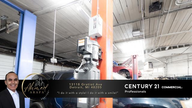 13118 Gratiot Avenue, Detroit, MI 48205