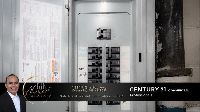 13118 Gratiot Avenue, Detroit, MI 48205