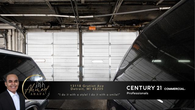 13118 Gratiot Avenue, Detroit, MI 48205