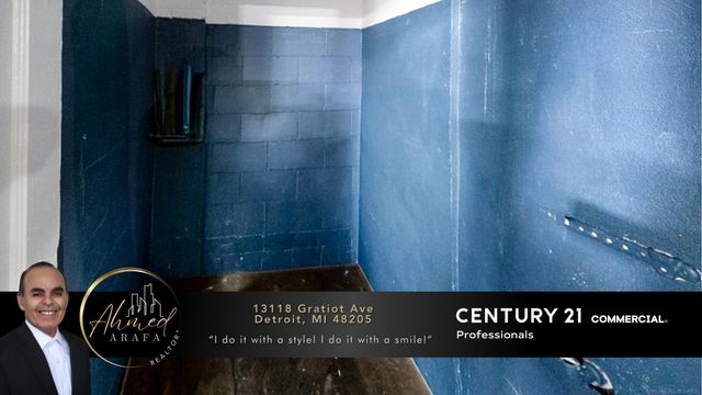 13118 Gratiot Avenue, Detroit, MI 48205