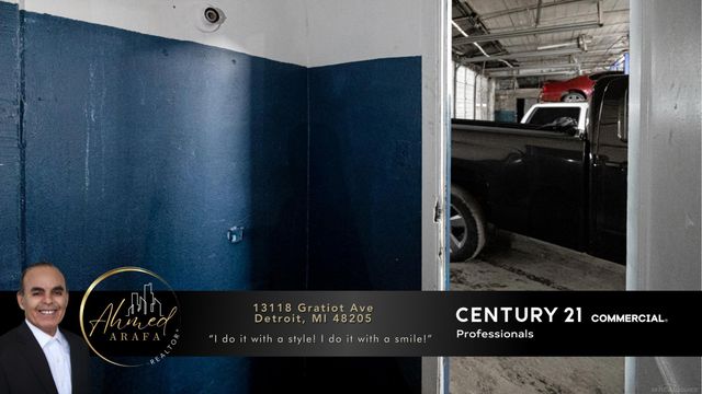 13118 Gratiot Avenue, Detroit, MI 48205