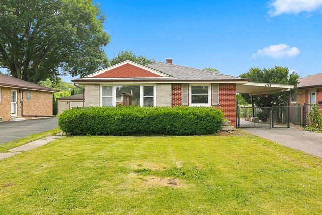 1113 S Haddow Avenue, Arlington Heights, IL 60005