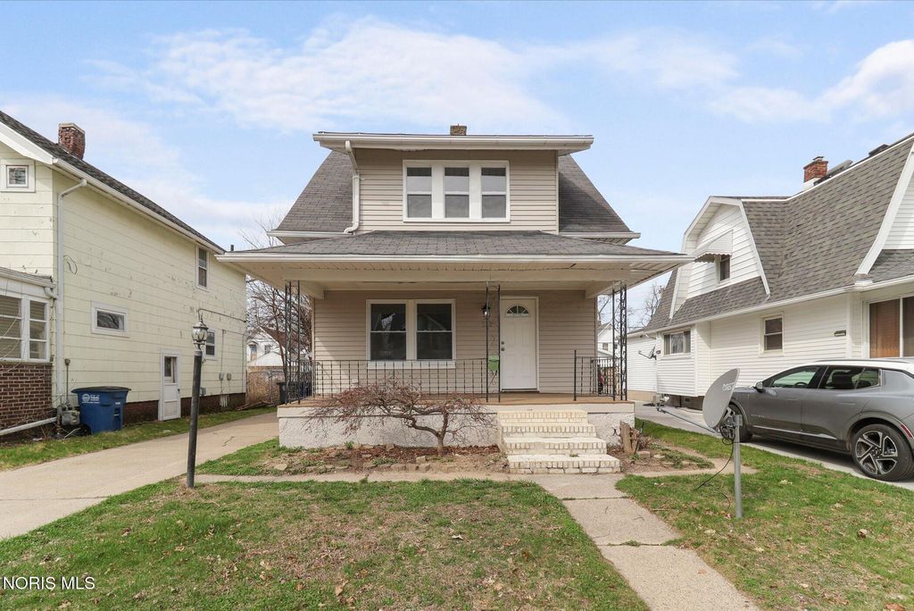 538 Ogden Avenue, Toledo, OH 43609