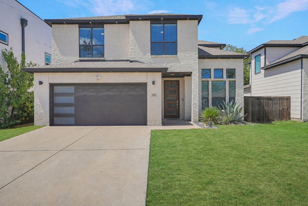 4001 Abilene Street, Dallas, TX 75212