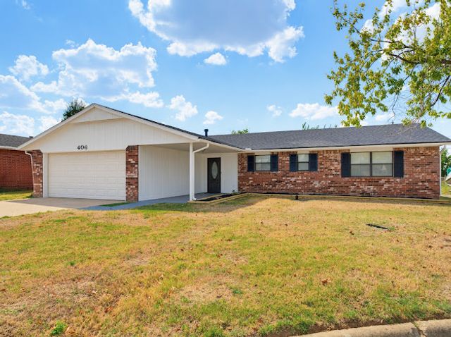406 14th Place, Rogers, AR 72756