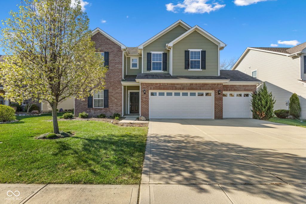 867 Ogala Drive, Westfield, IN 46074