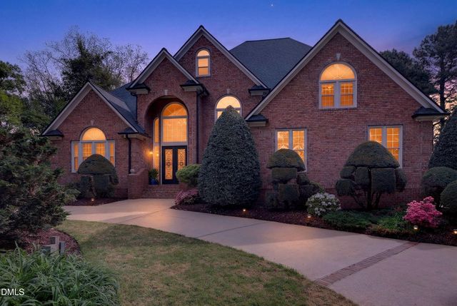 2217 Moss Pointe, Raleigh, NC 27606