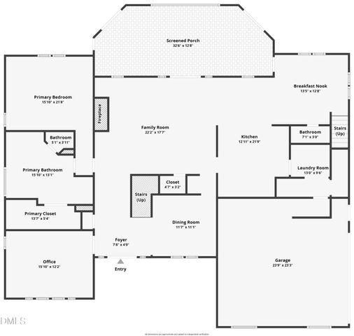 2217 Moss Pointe, Raleigh, NC 27606