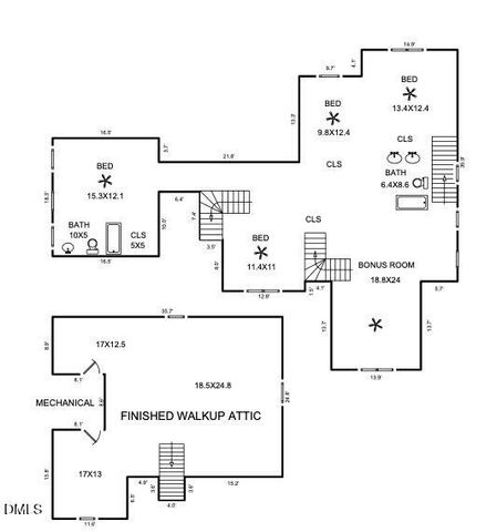 2217 Moss Pointe, Raleigh, NC 27606