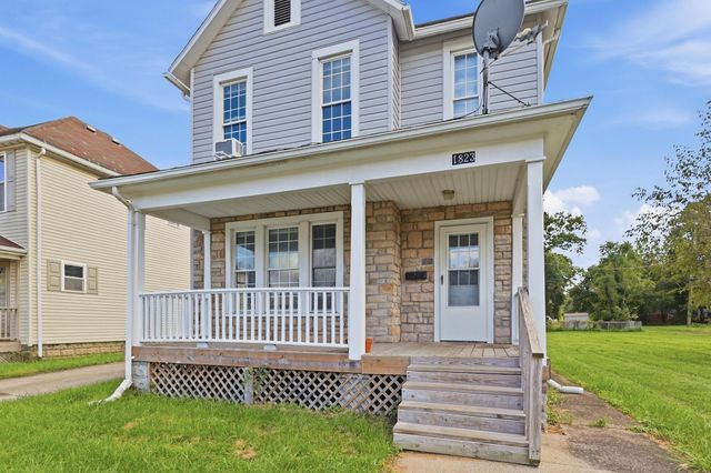 1823 Edwards Avenue 1823 Edwards Avenue, Springfield, OH 45503
