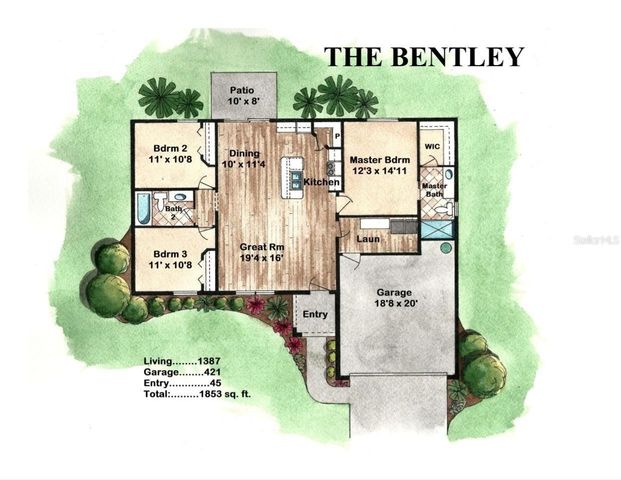 5365 NW 55TH PLACE, Ocala, FL 34482