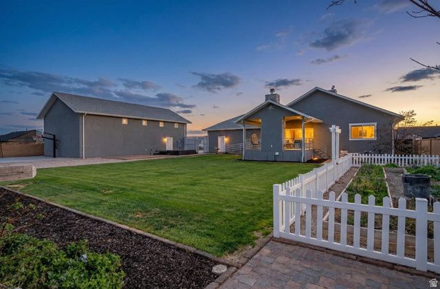 4552 N 2525 W, Cedar City, UT 84721