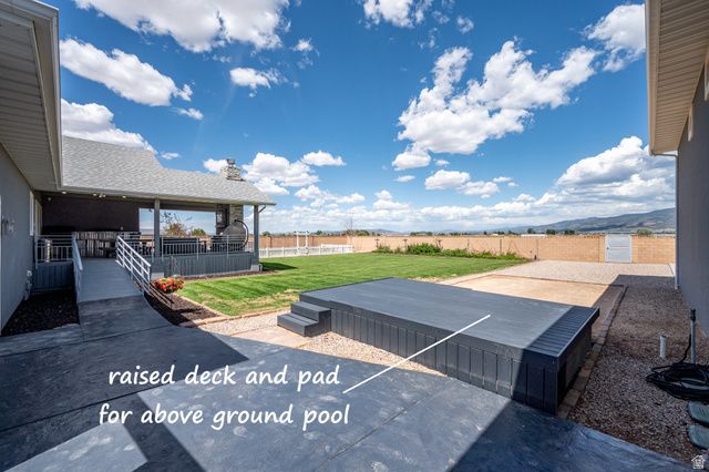 4552 N 2525 W, Cedar City, UT 84721