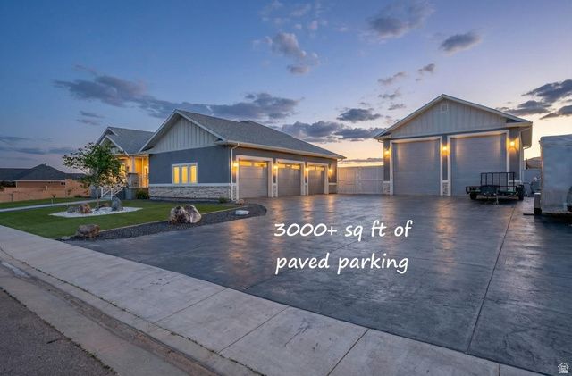 4552 N 2525 W, Cedar City, UT 84721