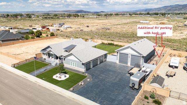 4552 N 2525 W, Cedar City, UT 84721