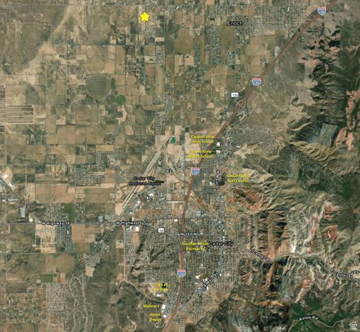 4552 N 2525 W, Cedar City, UT 84721