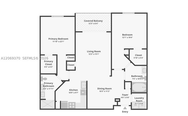 17100 N Bay Rd 1407, Sunny Isles Beach, FL 33160