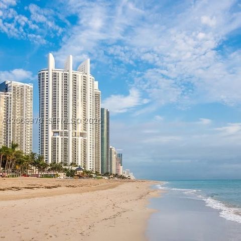 17100 N Bay Rd 1407, Sunny Isles Beach, FL 33160