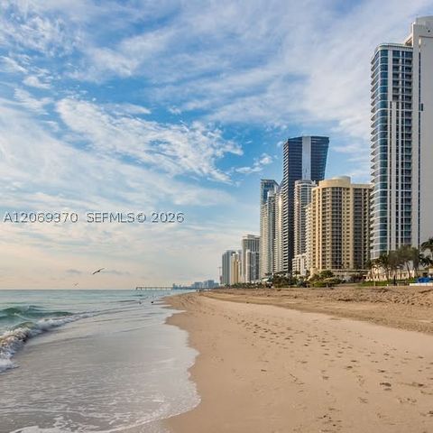 17100 N Bay Rd 1407, Sunny Isles Beach, FL 33160