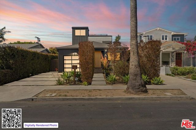 1129 Van Buren Avenue, Venice, CA 90291