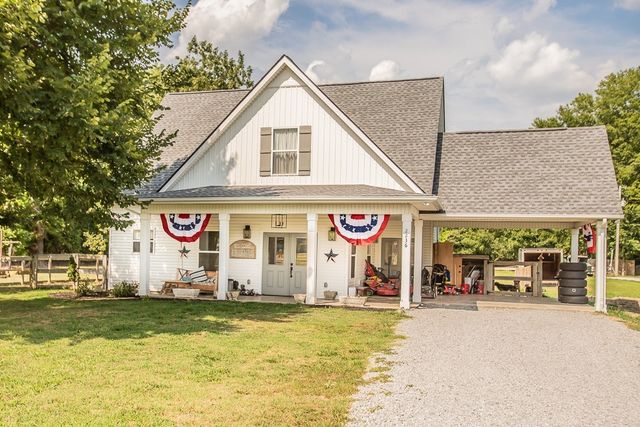 2236 Old Washington Rd, Cedar Hill, TN 37032