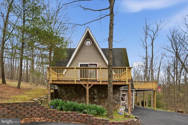 154 SPOOK HOLLOW RD, Berkeley Springs, WV 25411