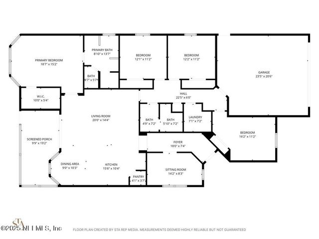 3869 ARBOR MILL Circle, Orange Park, FL 32065