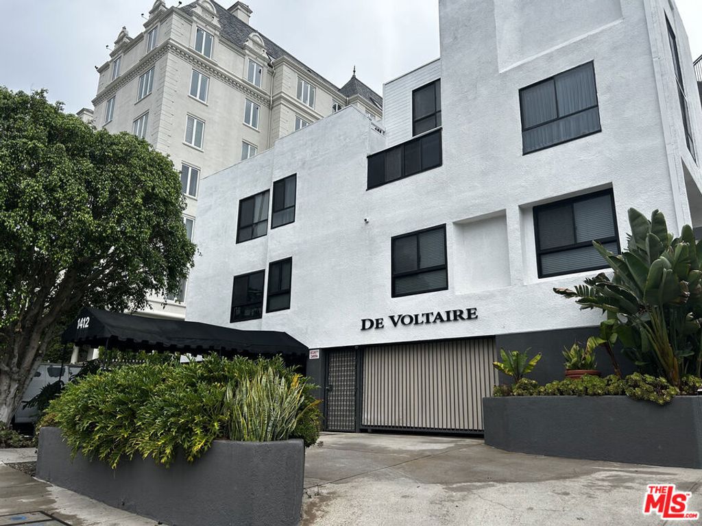 1412 N Crescent Heights Boulevard 104, West Hollywood, CA 90046 — exterior
