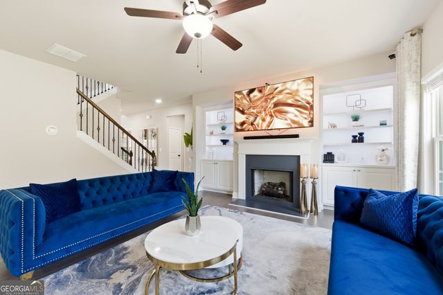 3798 Southfield Court, Loganville, GA 30052