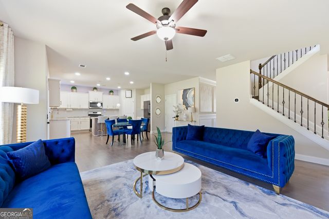 3798 Southfield Court, Loganville, GA 30052