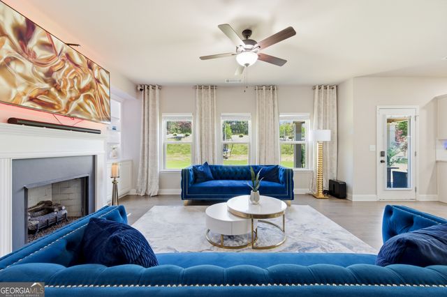 3798 Southfield Court, Loganville, GA 30052