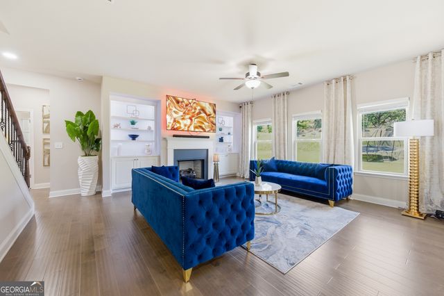 3798 Southfield Court, Loganville, GA 30052
