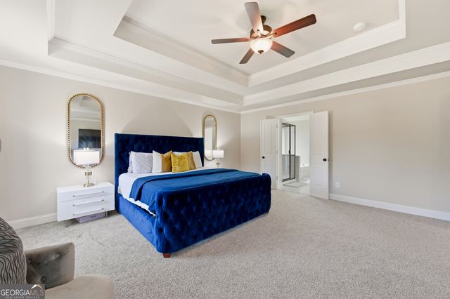 3798 Southfield Court, Loganville, GA 30052