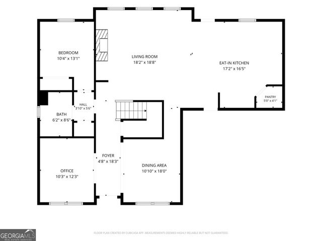 3798 Southfield Court, Loganville, GA 30052