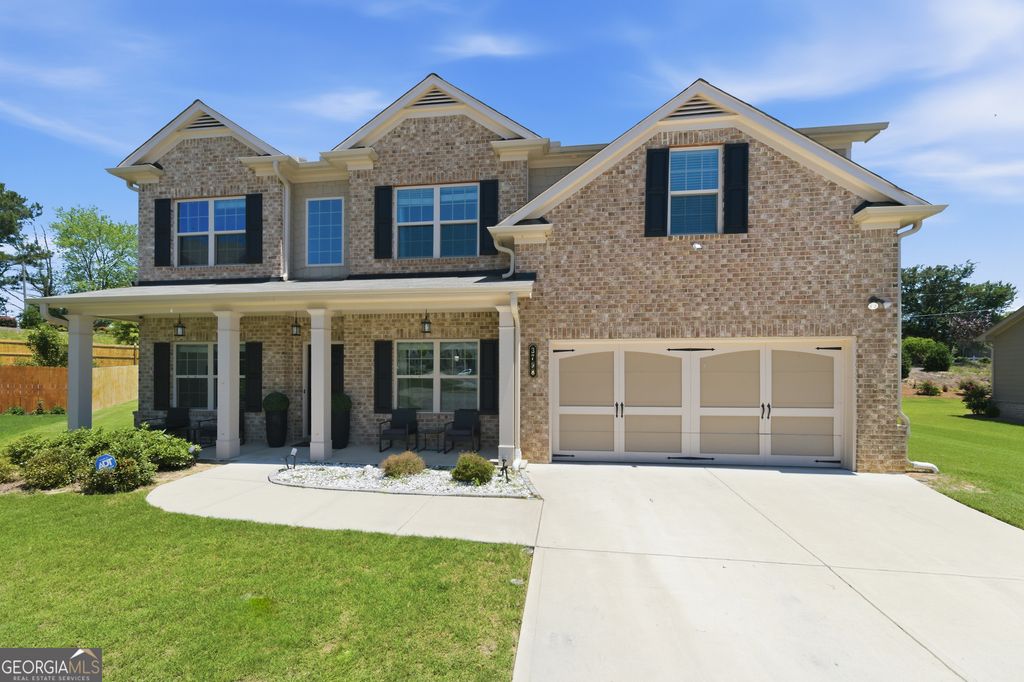 3798 Southfield Court, Loganville, GA 30052