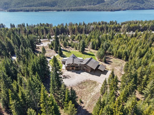 15 Copper Ridge Road, Trout Creek, MT 59874