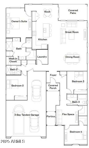 3400 E AGLIO Avenue, San Tan Valley, AZ 85143