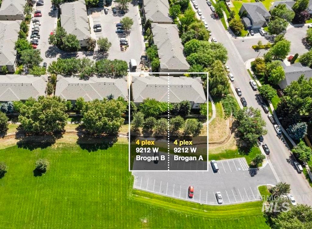 9212 W Brogan Dr A & B, Boise, ID 83709