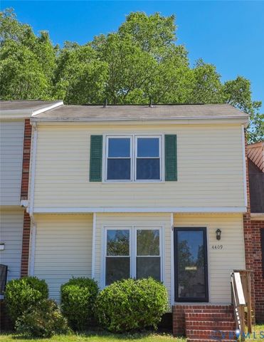 4409 Foxfire Ln, Richmond, VA 23223