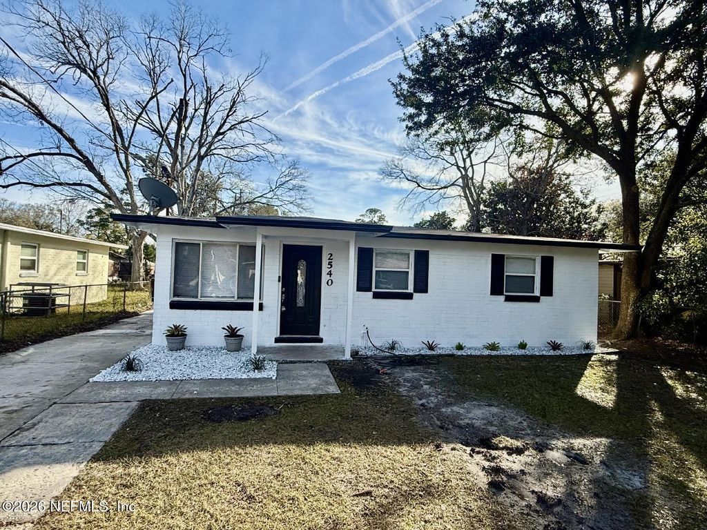2540 W 25TH Street, Jacksonville, FL 32209