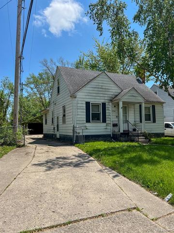 12260 Wayburn Street, Detroit, MI 48224