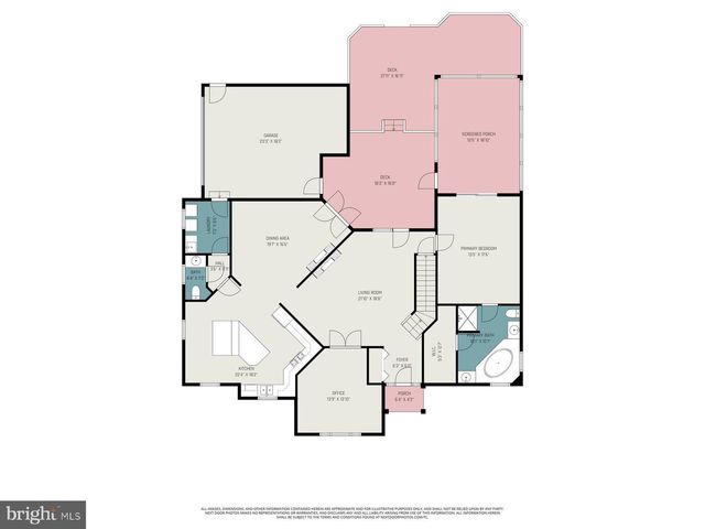 527 FLORIN AVE, Mount Joy, PA 17552