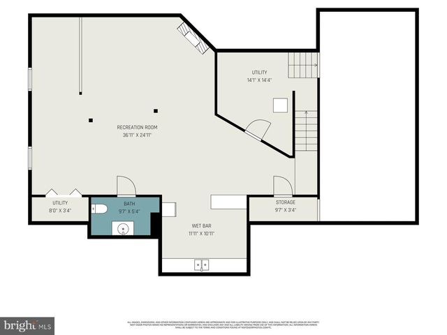 527 FLORIN AVE, Mount Joy, PA 17552