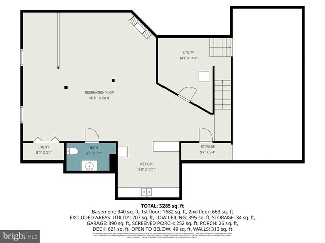 527 FLORIN AVE, Mount Joy, PA 17552