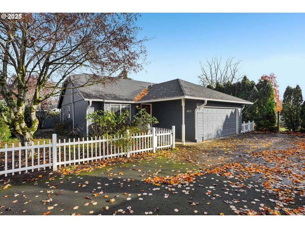 463 HRUBETZ Rd, Salem, OR 97302