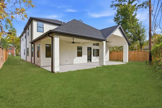 959 Althea Drive, Houston, TX 77018